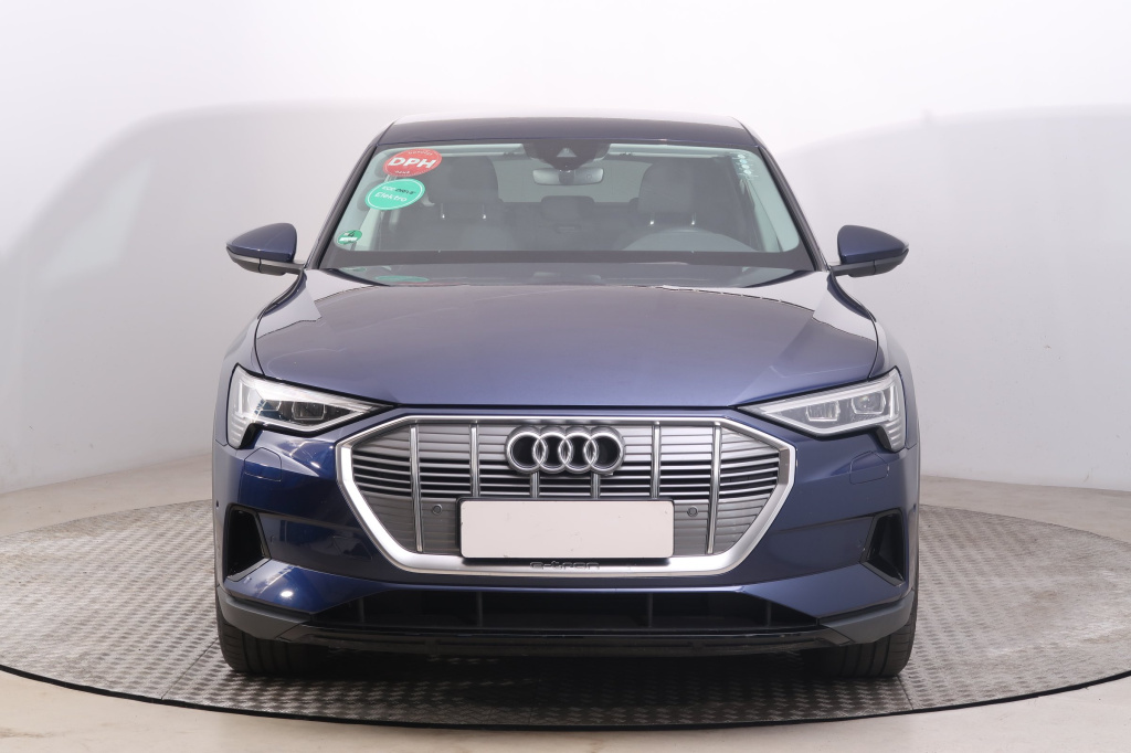 Audi e-tron Sportback