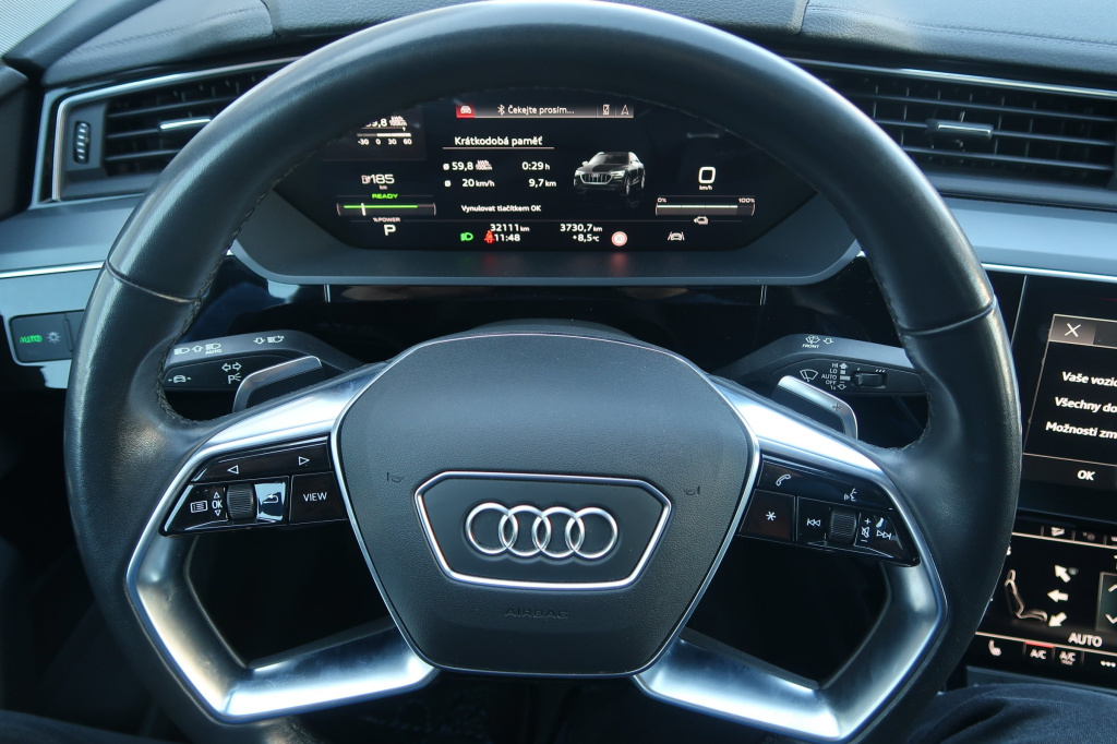 Audi e-tron Sportback