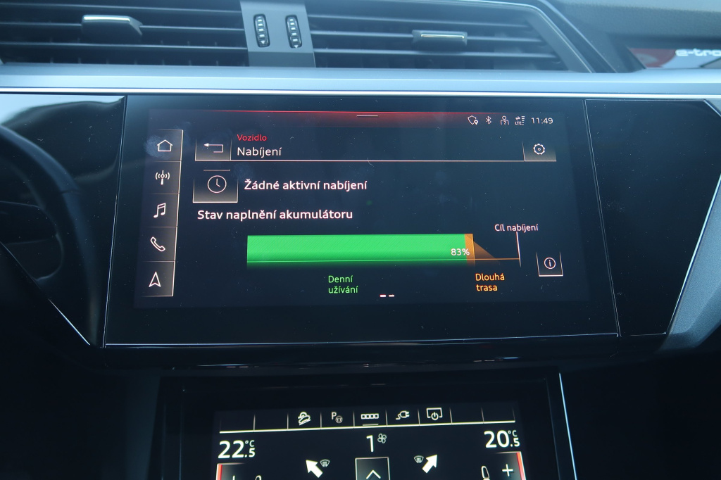 Audi e-tron Sportback