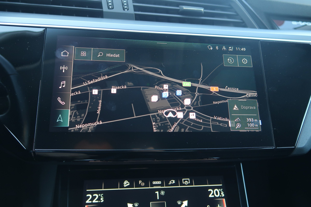Audi e-tron Sportback