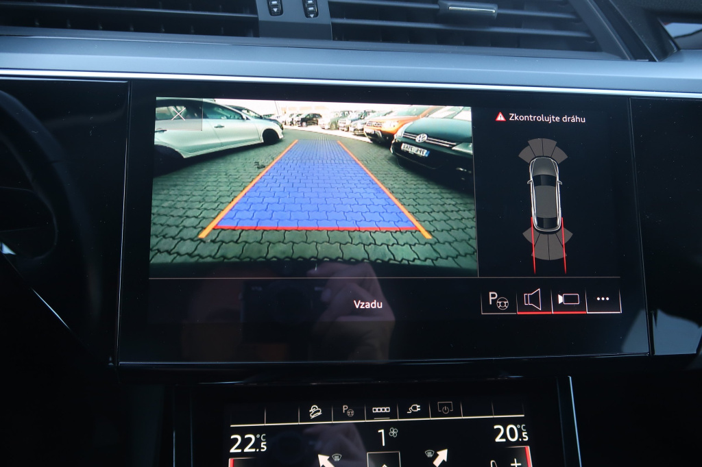 Audi e-tron Sportback