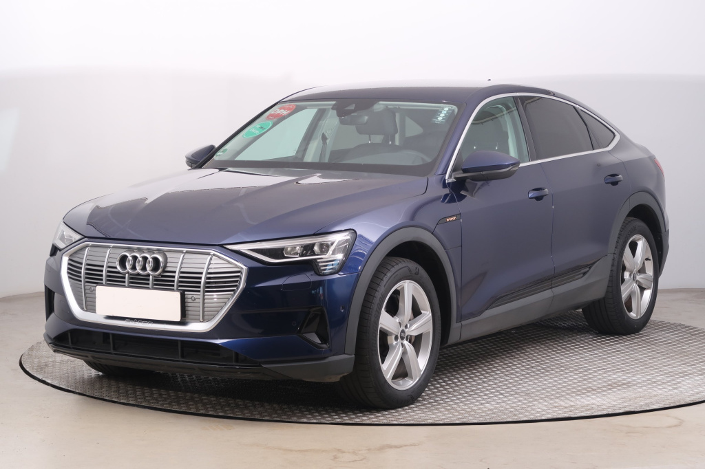 Audi e-tron Sportback