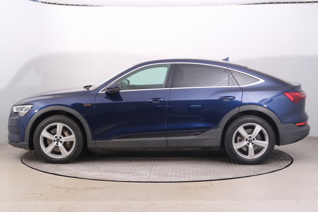 Audi e-tron Sportback