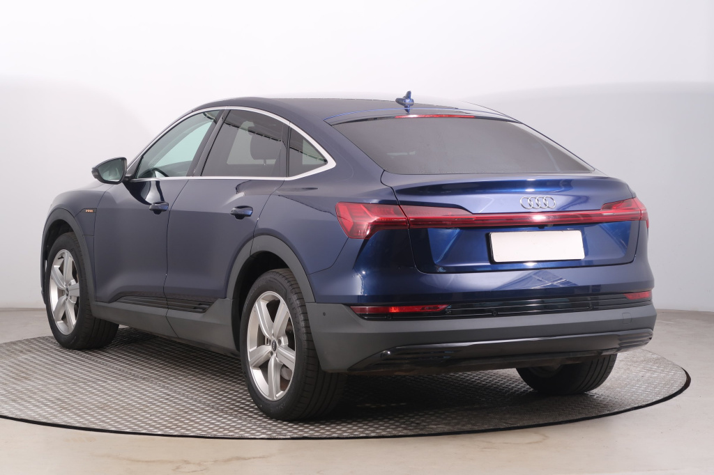 Audi e-tron Sportback