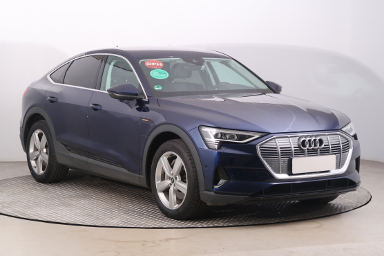 Audi e-tron Sportback