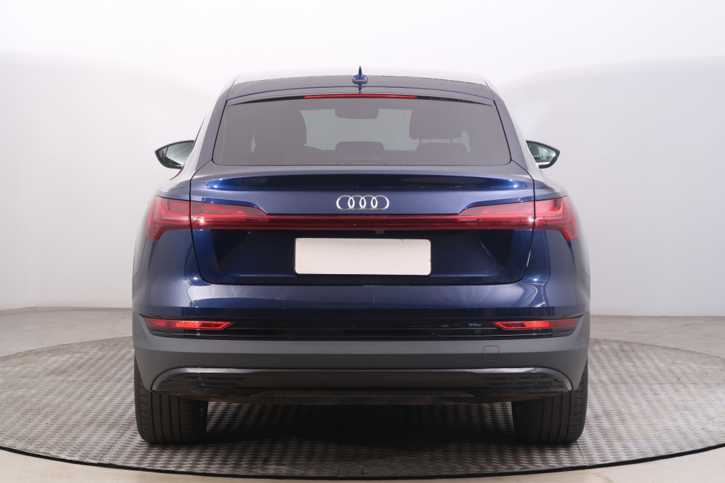 Audi e-tron Sportback