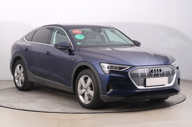 Audi e-tron Sportback 2021