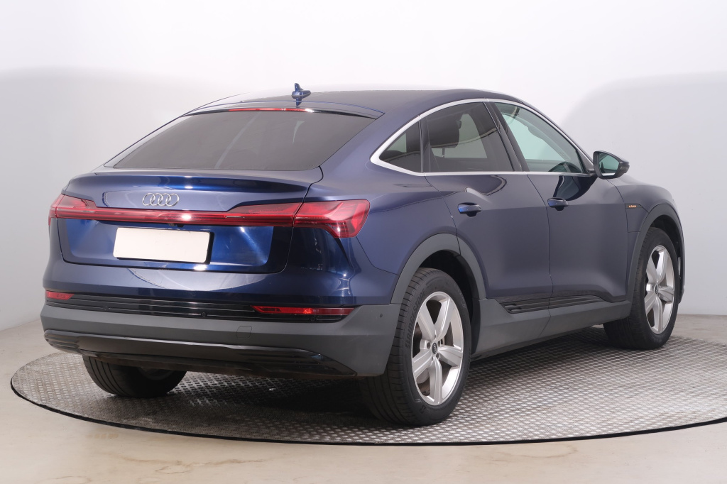 Audi e-tron Sportback