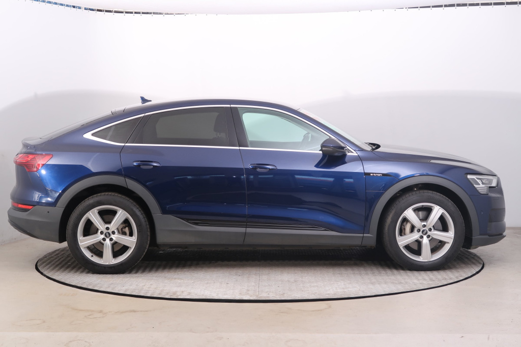 Audi e-tron Sportback