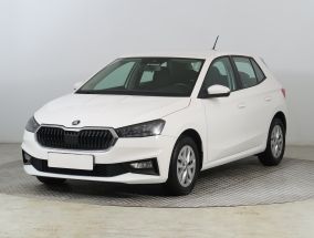 Skoda Fabia - 2022
