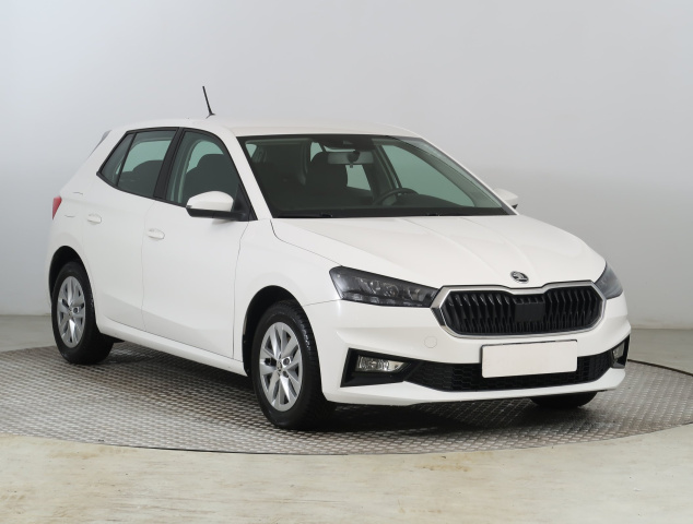 Skoda Fabia 2022