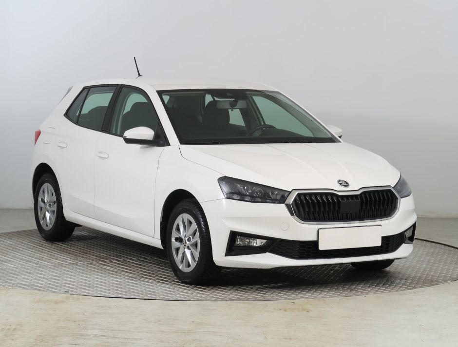 Skoda Fabia - 2022