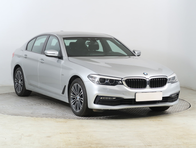 BMW 5 2017
