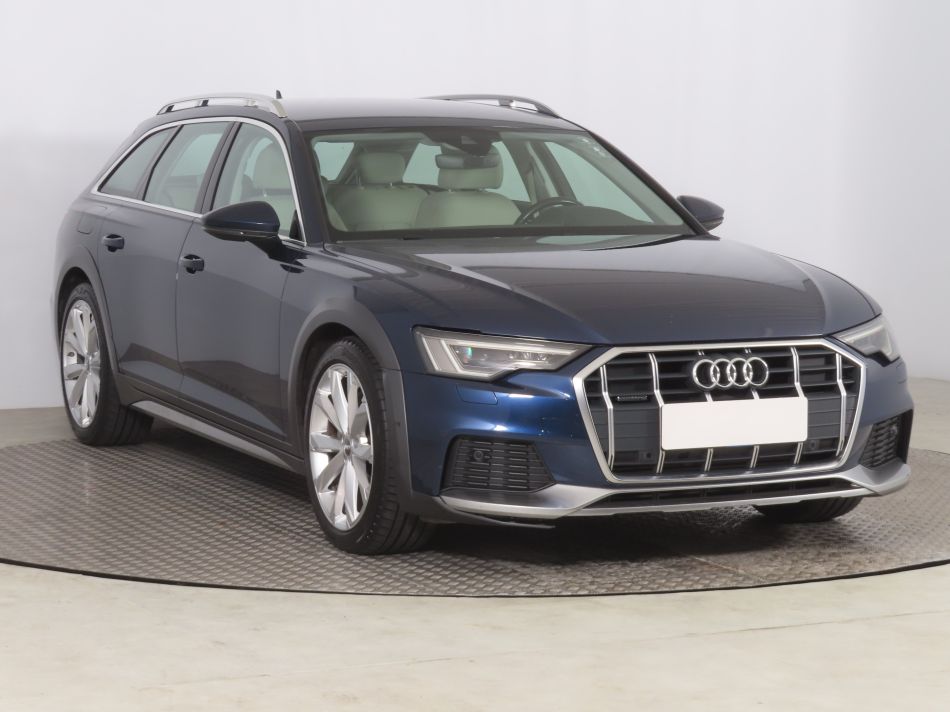 Audi Allroad - 2020