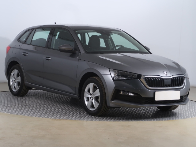 Skoda Scala 2024