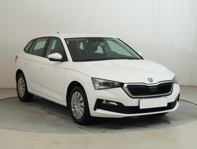 Skoda Scala 2022