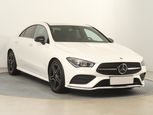 Mercedes-Benz CLA 2023