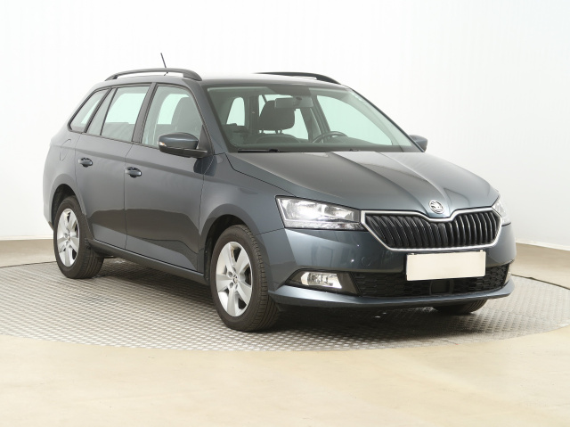 Škoda Fabia 2019