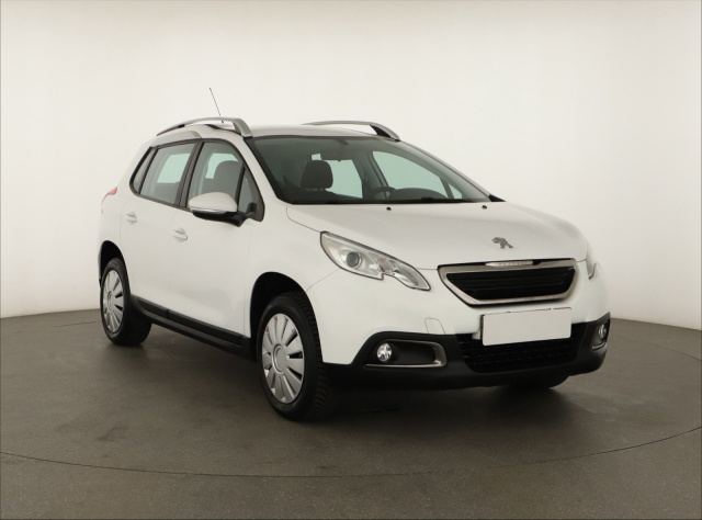 Peugeot 2008 2016
