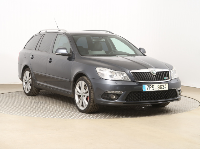 Škoda Octavia 2009