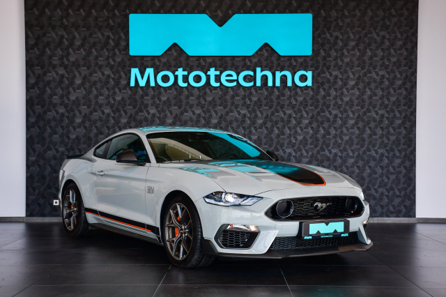 Ford Mustang 2022