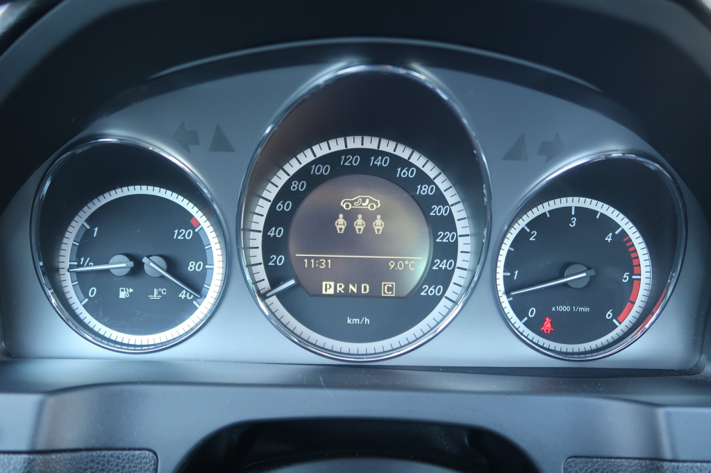 Mercedes-Benz C