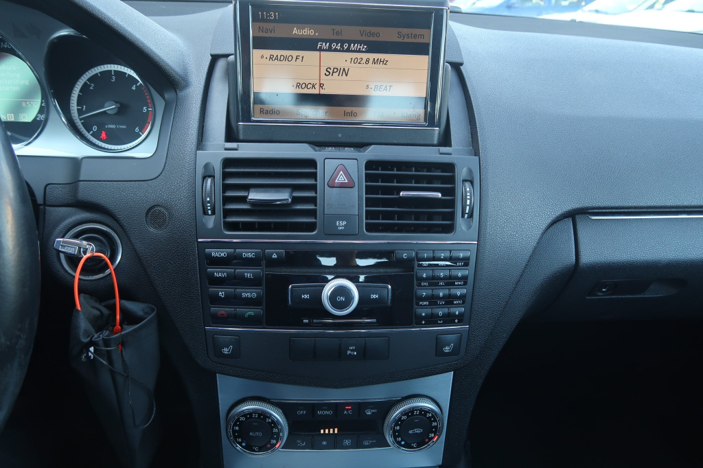 Mercedes-Benz C