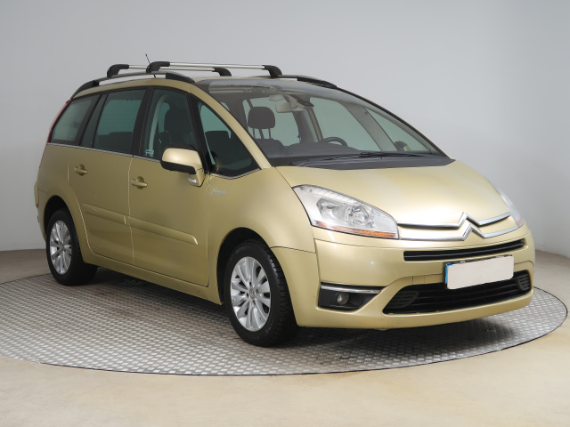 Citroen C4 Grand Picasso 2009