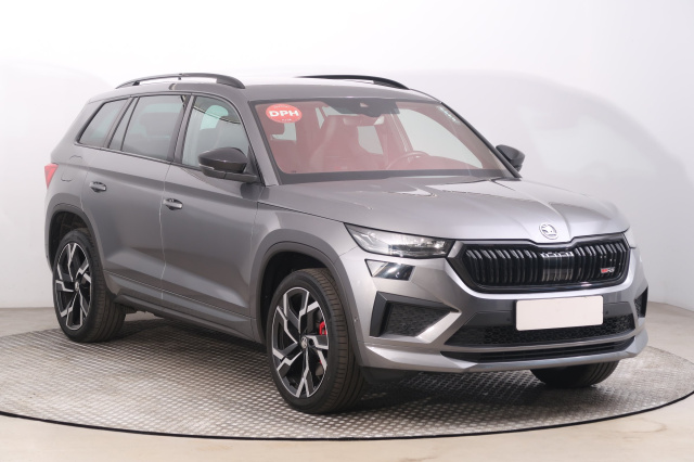 Škoda Kodiaq 2022