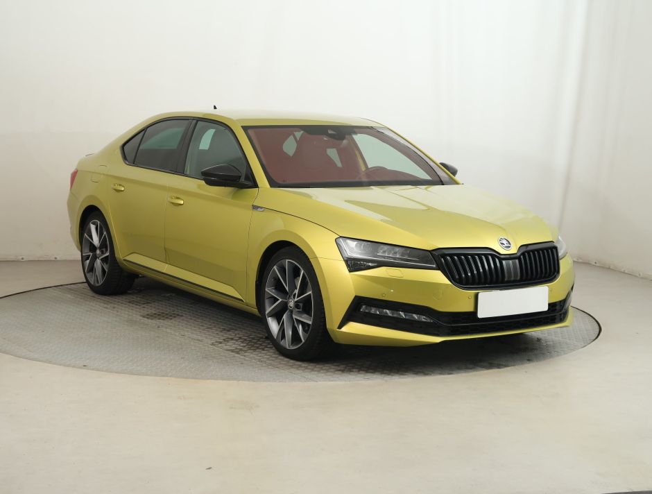 Skoda Superb - 2021