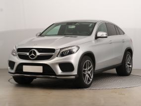 Mercedes-Benz GLE Coupe - 2016