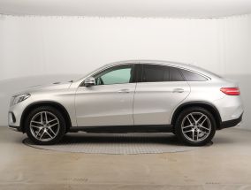 Mercedes-Benz GLE Coupe - 2016