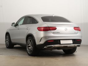 Mercedes-Benz GLE Coupe - 2016
