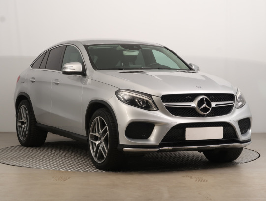 Mercedes-Benz GLE Coupe