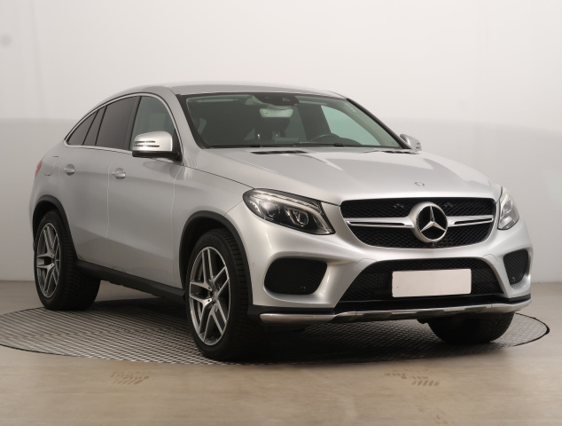 Mercedes-Benz GLE Coupe 2016
