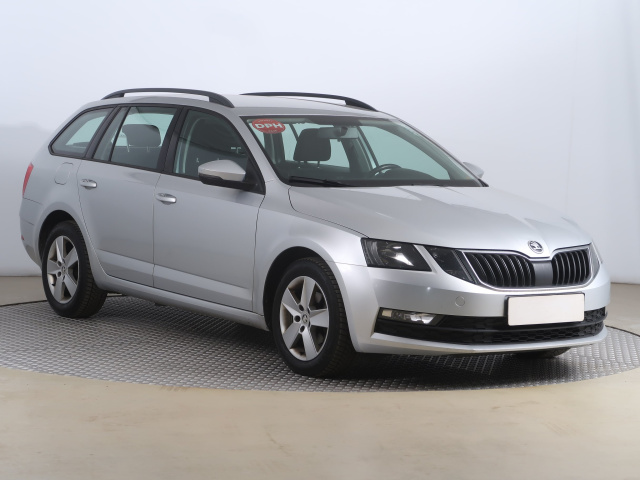 Škoda Octavia 2017