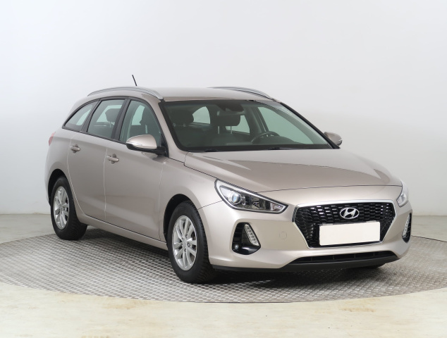 Hyundai i30 2018
