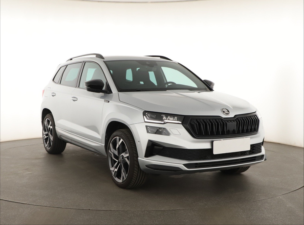 Škoda Karoq