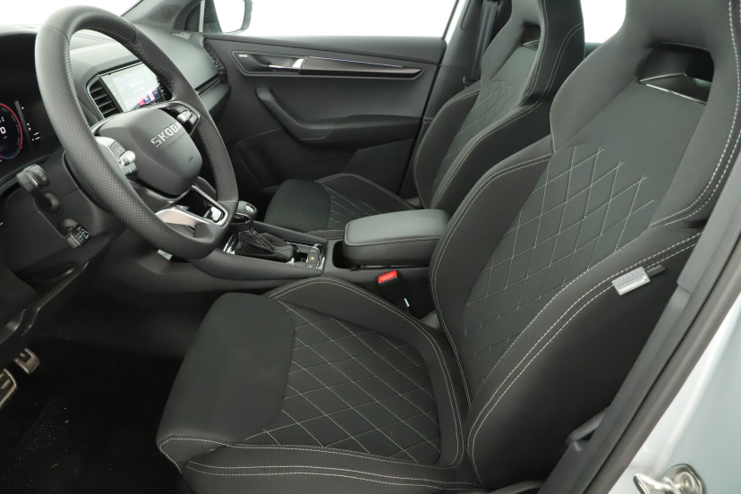 Škoda Karoq, 2025