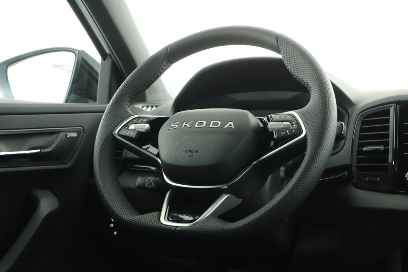 Škoda Karoq, 2025