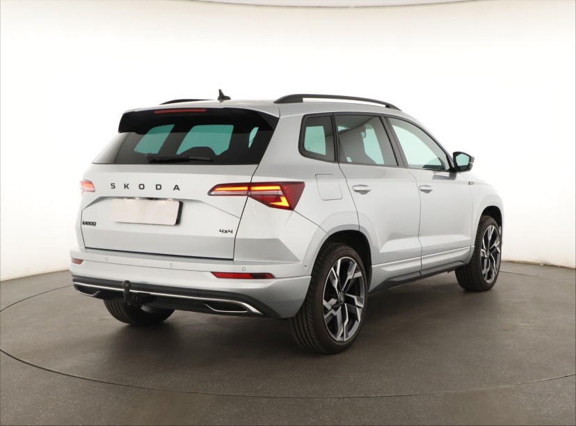 Škoda Karoq, 2025