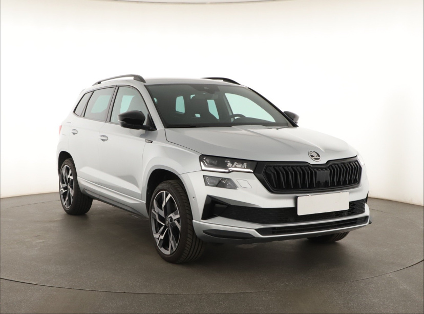 Škoda Karoq, 2025