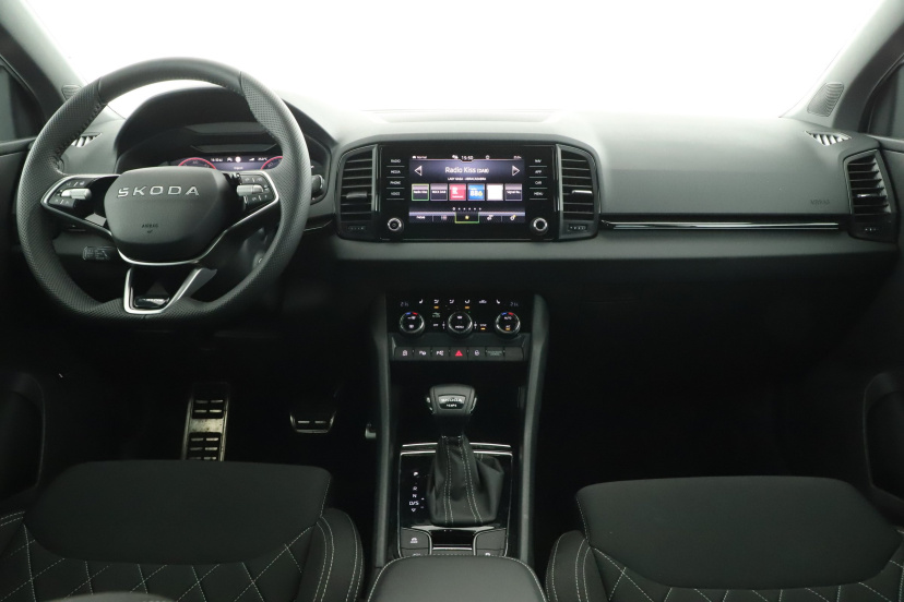 Škoda Karoq, 2025