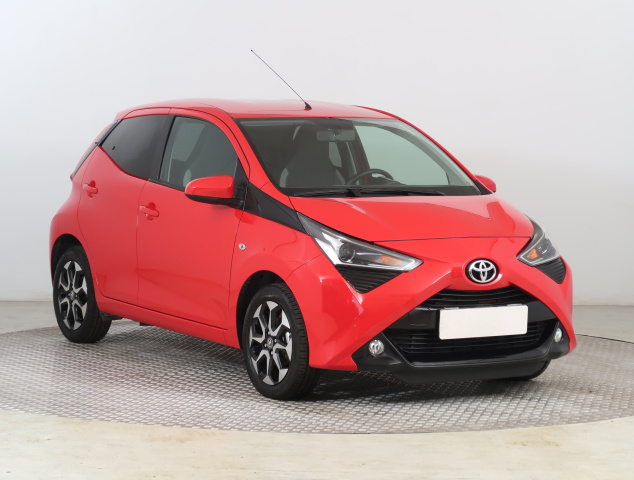 Toyota Aygo 2020