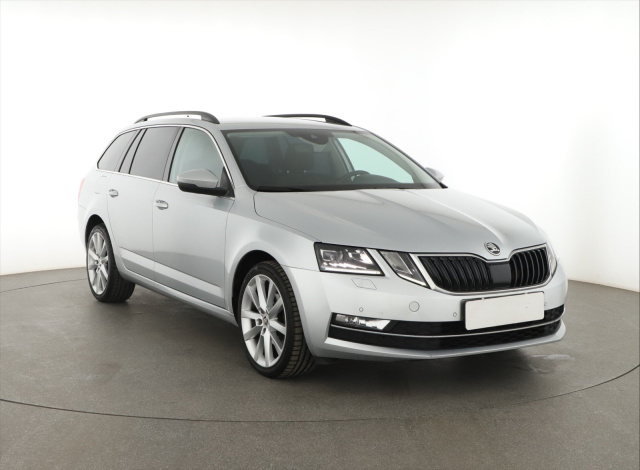 Škoda Octavia 2020
