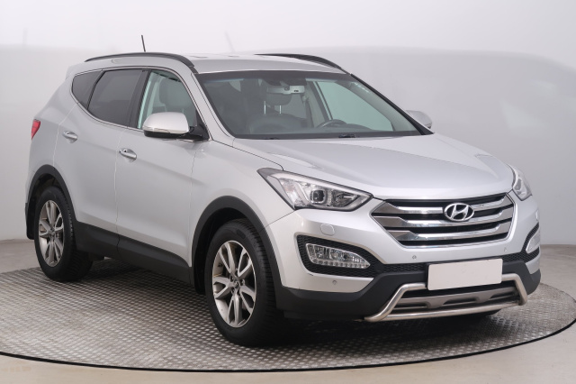 Hyundai Santa Fe 2014