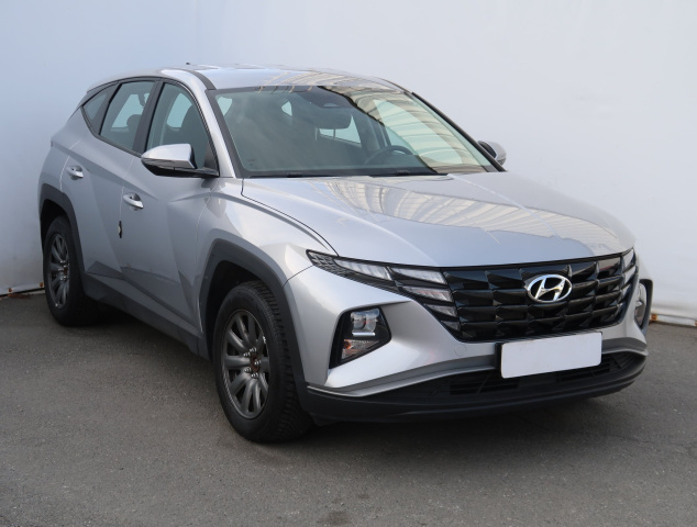 Hyundai Tucson 2021