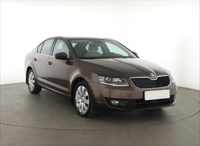 Škoda Octavia 2014