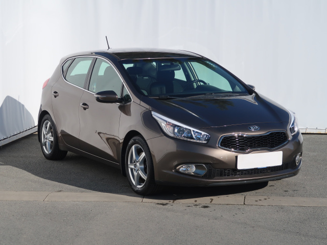 Kia Ceed 2013