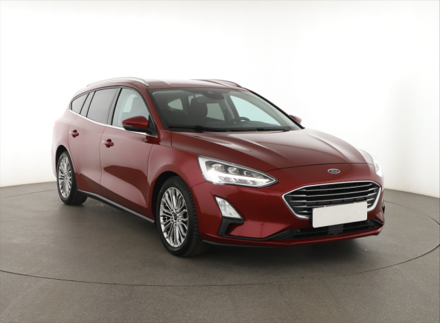 Ford Focus 2018